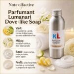 Parfumant Lumanari Dove-like Soap - imagine 2
