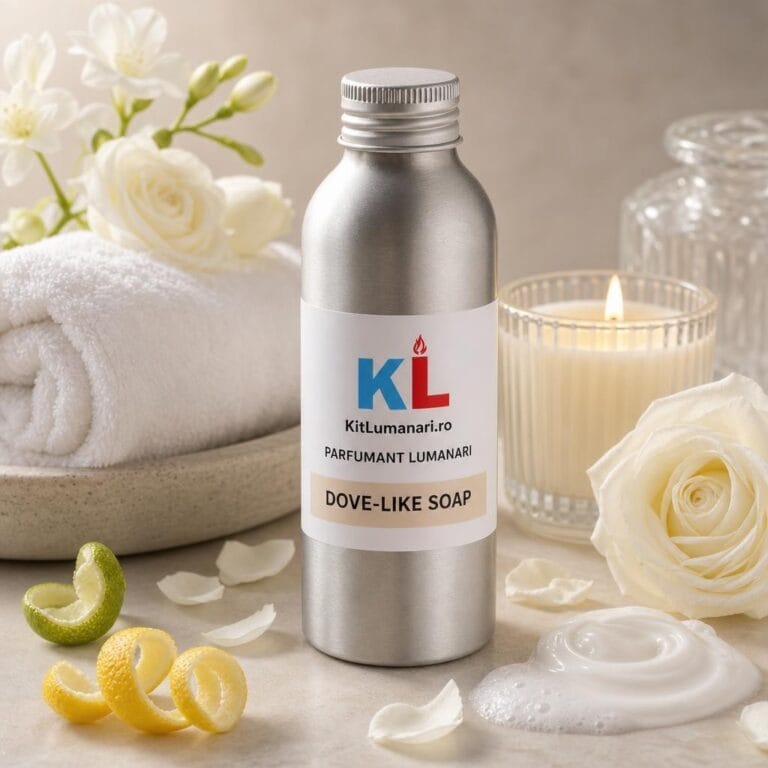 Parfumant Lumanari Dove-like Soap