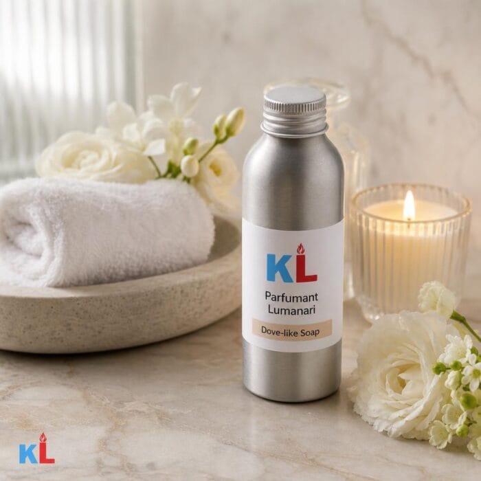 Parfumant Lumanari Dove-like Soap - imagine 3