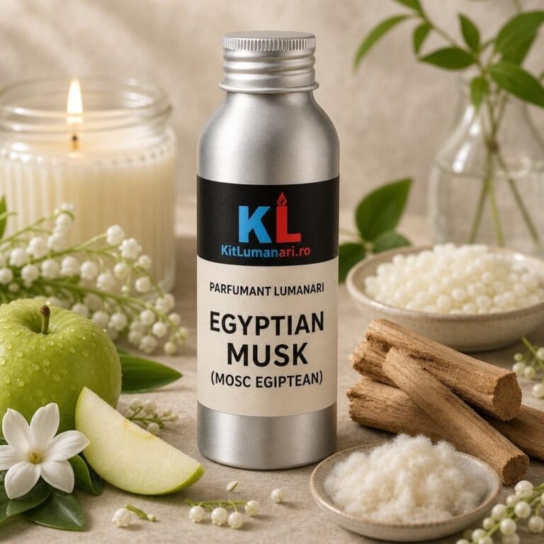 Parfumant Lumanari Egyptian Musk (Mosc Egiptean)