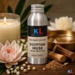 Parfumant Lumanari Egyptian Musk (Mosc Egiptean) - imagine 5