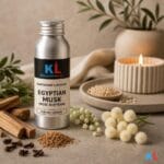 Parfumant Lumanari Egyptian Musk (Mosc Egiptean) - imagine 4