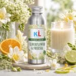 Parfumant Lumanari Elderflower & Freesia