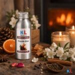 Parfumant Lumanari Fireside Glow - imagine 5