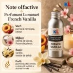 Parfumant Lumanari French Vanilla - imagine 2