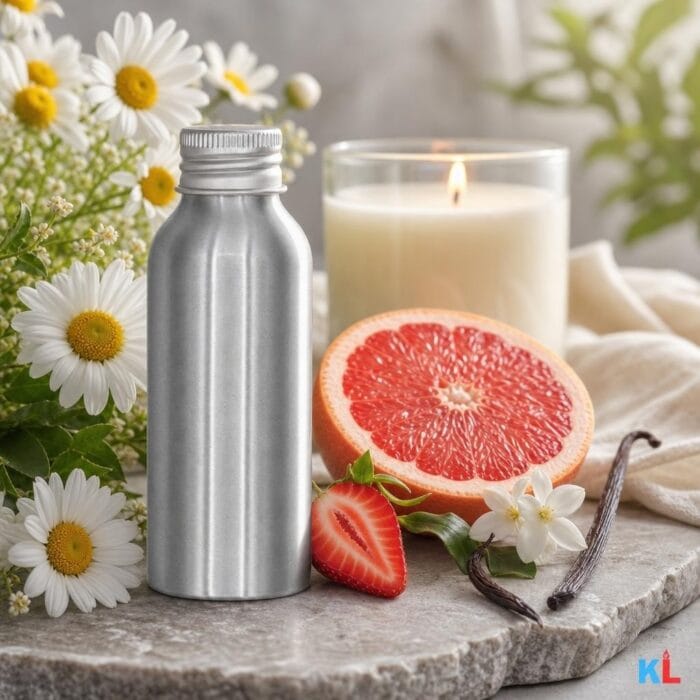 Parfumant Lumanari Fresh Cut Daisy (Margareta) - imagine 4