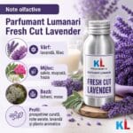 Parfumant Lumanari Fresh Cut Lavender - imagine 2