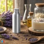 Parfumant Lumanari Fresh Cut Lavender - imagine 4
