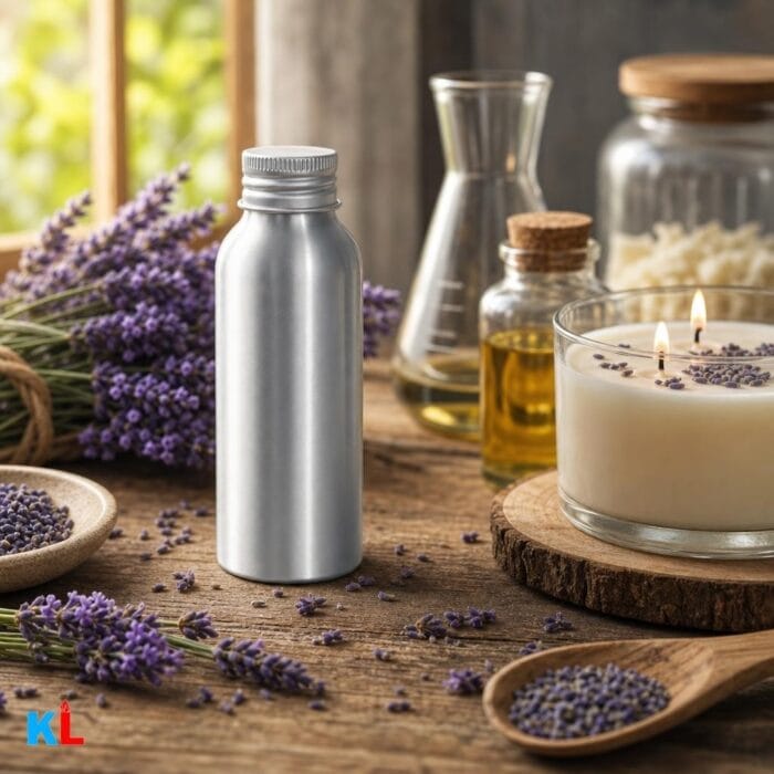 Parfumant Lumanari Fresh Cut Lavender - imagine 4