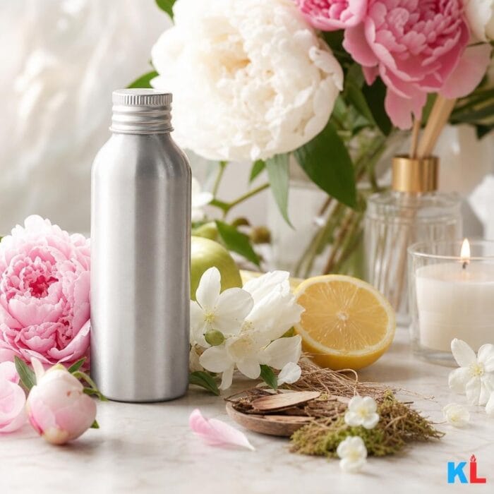 Parfumant Lumanari Fresh Cut Peony (Bujori) - imagine 4