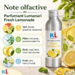 Parfumant Lumanari Fresh Lemonade - imagine 2