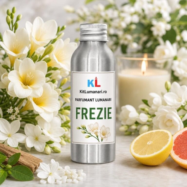 Parfumant Lumanari Frezie