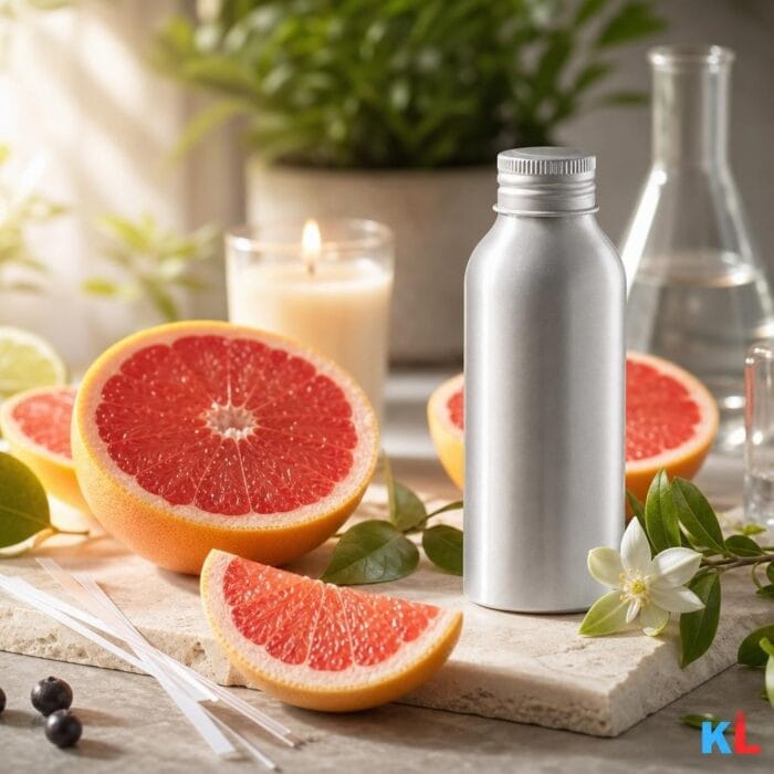 Parfumant Lumanari Grapefruit Juice - imagine 4