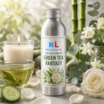 Parfumant Lumanari Green Tea Fantasy