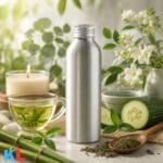 Parfumant Lumanari Green Tea Fantasy - imagine 5