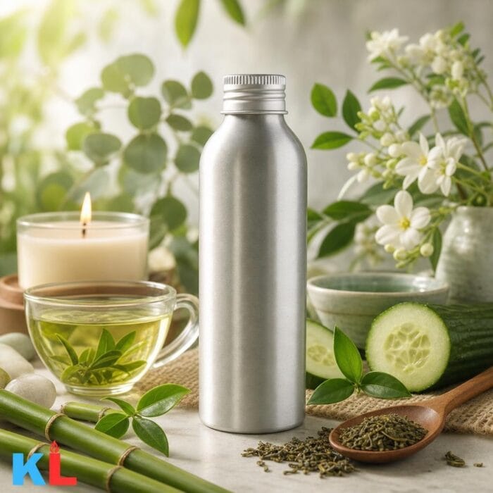 Parfumant Lumanari Green Tea Fantasy - imagine 5