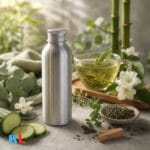 Parfumant Lumanari Green Tea Fantasy - imagine 4