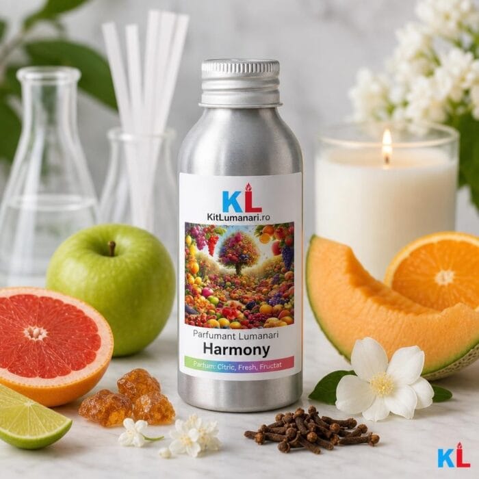 Parfumant Lumanari Harmony - imagine 5