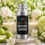 Parfumant Lumanari Heavenly Garden