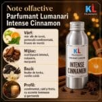 Parfumant Lumanari Intense Cinnamon - imagine 2