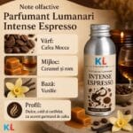Parfumant Lumanari Intense Espresso - imagine 2