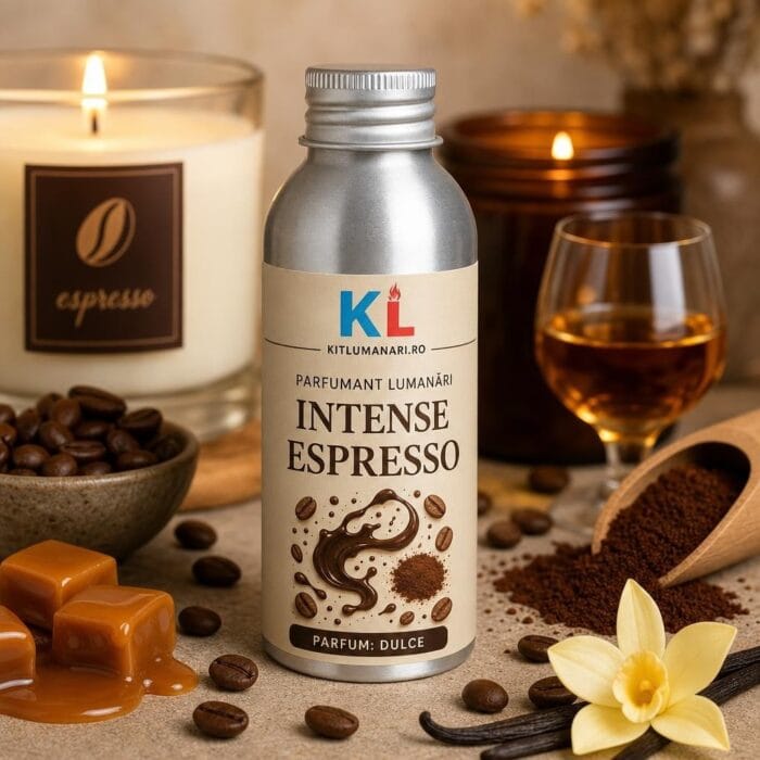 Parfumant Lumanari Intense Espresso - imagine 5