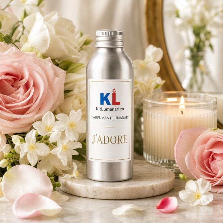 Parfumant Lumanari J'adore