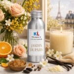 Parfumant Lumanari Jardin de Paris