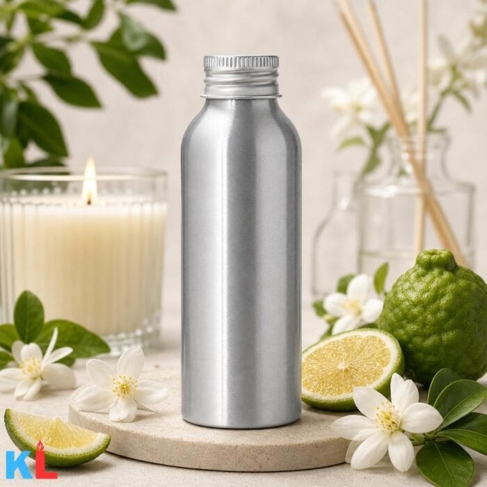 Parfumant Lumanari Jasmine and Bergamot (Bergamota si Iasomie) - imagine 5