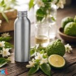 Parfumant Lumanari Jasmine and Bergamot (Bergamota si Iasomie) - imagine 4