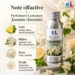 Parfumant Lumanari Jasmine (Iasomie) - imagine 2