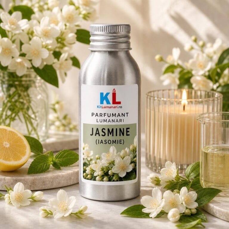 Parfumant Lumanari Jasmine (Iasomie)