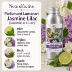 Parfumant Lumanari Jasmine Lilac (Iasomie si Liliac) - imagine 2