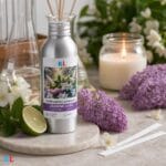 Parfumant Lumanari Jasmine Lilac (Iasomie si Liliac) - imagine 4