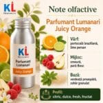 Parfumant Lumanari Juicy Orange - imagine 2