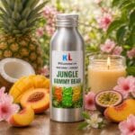 Parfumant Lumanari Jungle Gummy Bear