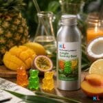 Parfumant Lumanari Jungle Gummy Bear - imagine 4