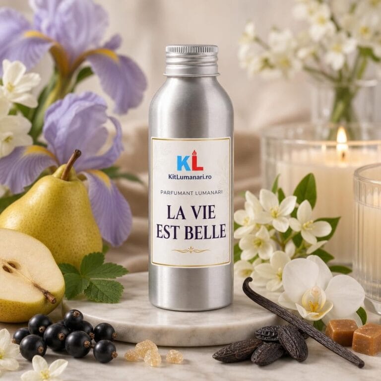 Parfumant Lumanari La Vie est Belle