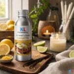 Parfumant Lumanari Lemon Pie - imagine 4
