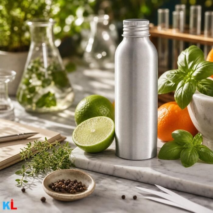 Parfumant Lumanari Lime Basil Mandarin - imagine 4