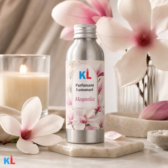 Parfumant Lumanari Magnolia - imagine 5