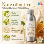Parfumant Lumanari Milk and Honey - imagine 2