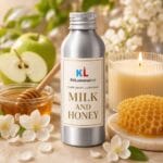 Parfumant Lumanari Milk and Honey
