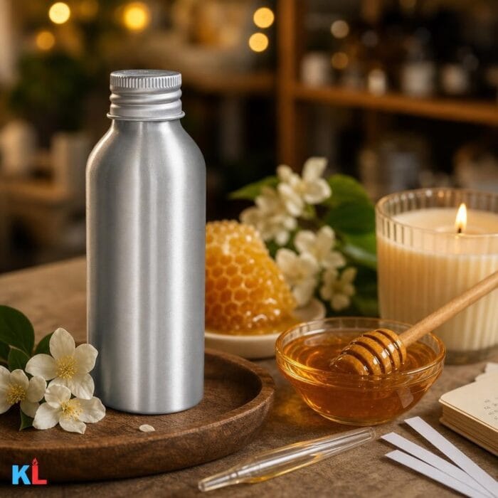 Parfumant Lumanari Milk and Honey - imagine 4