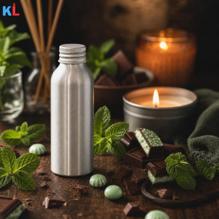 Parfumant Lumanari Mint Chocolate - imagine 4