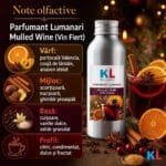 Parfumant Lumanari Mulled Wine (Vin Fiert) - imagine 2