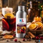 Parfumant Lumanari Mulled Wine (Vin Fiert) - imagine 5
