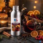 Parfumant Lumanari Mulled Wine (Vin Fiert) - imagine 4