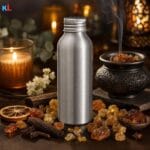Parfumant Lumanari Myrrh and Frankinsense (Mir si Tamaie) - imagine 5