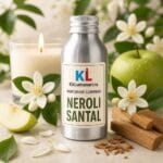Parfumant Lumanari Neroli Santal